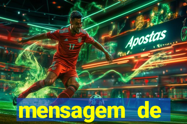 mensagem de agradecimento futebol